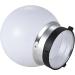 6 Spherical Diffuser Soft Ball for Bowens Mount Studio Strobe Flash Light - Premium Light Modifier - Buy Online on GoSupps.com