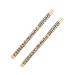 PLAFOPE 2pcs Double Head Eyebrow Pencil Long Lasting Eyebrow Pencils Makeup Eyebrow Pencils Eyebrow Pencil Brush 1 count (Pack of 1) Brown