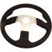 Woqi WH003 13-1/2 Aluminum Alloy Three Spoke Marine Boat Steering Wheel - Buy Online on GoSupps.com