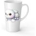 White Ceramic Baby Turtle Mug - Large 483 ml Perfect for Hot Chocolate or Milk Fun and Easy to Use - Buy Online on GoSupps.com