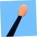 PLAFOPE 100pcs Eyeshadow Brush Makeup Eyeshadow Sponge Applicator Makeup Sponge Brush Applicator - Buy Online on GoSupps.com