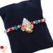 Ghasitaram Gifts Rakhi for Brother Rakhis Online - Vakrakund Mahakay The Ultimate Seek Rakhi