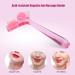 Face Roller Massager for Slimming & Skin Tightening | Manual Anti-Aging Beauty Tool for Women - Remove Chin & Neck Fat - Buy Online on GoSupps.com