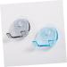 Buy HomsfoU Self-Adhesive Hooks for Razor Storage 6 Pack Shower Hooks with Suction Cups - Buy Online on GoSupps.com