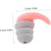 Buy Invisible Earplugs for Concerts Travel & Sleep | 3 Pairs Noise Cancelling Earbuds - Worldwide Shipping - Buy Online on GoSupps.com