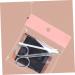 Housoutil 1 Set Beauty Stickers Eyeliner Eye Stick Woman Beauty Scissors Double Sided - Buy Online on GoSupps.com