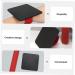 Housoutil Hair Dyeing Board Pat Belt Hair Coloring Tools Dyeing Balayage Board Hair Color Board Highlighting Tool Hair Colour Dye Tool Hair Kit Silica Gel Red Care Balance Board - Buy Online on GoSupps.com