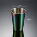 Buy Kocan 5-Piece Stainless Steel Cups - 500ml Capacity for Kids & Adults | Frosted Metal Travel Cups for Camping & Family Reunions | Vibrant Rainbow Design - Buy Online on GoSupps.com