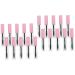 Didiseaon 30 Pcs Mascara Empty Tube Cold Pressed oil Lip Gloss Containers Lip Gloss Bottle Plastic Pink