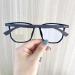 Parwana Designer Oversized Anti-Blue Light Reading Glasses - Fatigue Relief Flat Light Mirror (C6 +350) - Buy Online on GoSupps.com