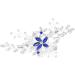 FRCOLOR Set of 3 Bridal Hair Jewellery Flower Hair Bridal Hair Clip Tiara Hair Pin Hair Accessories Made of Rhinestone Headpiece Made of Artificial Pearls European and American Accessories Comb - Buy Online on GoSupps.com