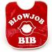 Blow Job Bib - A Hilarious Gag Gift by Candyprints - Buy Online on GoSupps.com