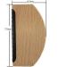 Portable Wooden Epilator & Sweater Lint Remover - Manual Fabric Shaver for Clothes & Sweaters - Buy Online on GoSupps.com