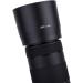 JJC Reversible Lens Hood for Canon EF 70-300mm f/4-5.6 is II USM - ET-74B Replacement - Button Lock Feature - Buy Online on GoSupps.com