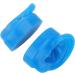 ZJchao Soft Silicone Ear Model for Demonstration Teaching and Jewelry Display - 1 Pair (Small) - Buy Online on GoSupps.com