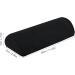 Pusher Nail Wrist Pad Filling Rest Sponge For Manicure Nail Tools Powder Brush (Black One Size) Black One Size - Buy Online on GoSupps.com