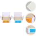 PACKOVE Papier Permanent pour Coiffure 2 Bo tes Papier Protecteur Ultra-Fin en Non-Tiss Haute R sistance la Chaleur et Forte Absorption D Eau Fournitures Pratiques Couleur Al atoire - Buy Online on GoSupps.com