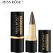 Misrose Cross Border waterproof eyeliner Eyeliner matte quick dry eyeliner single head rich eyeliner (1 2.5g) 1 1 ml (Pack of 1) - Buy Online on GoSupps.com
