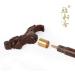 Walking Stick Wooden Leading The Elderly Cane Redwood Crutches Non-Slip Solid Wood Handle (C) powerfully - Buy Online on GoSupps.com
