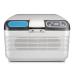 12L Insulin Cooler Dual-core Medical Refrigerated Car Refrigerator Temperature Control 2-8 C Insulin Interferon Portable Refrigerator White