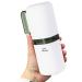 univolunaris Travel Toothbrush Cup Camping Hotel Washable with Handle Toiletries Capacity(Gren)