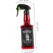 Angoily Hair Spray Bottle Salon Spray Bottle Hairdresser Spray Bottle Barber Spray Bottle Spray Bottle for Hair Stylist Spray Bottle for Hairdresser Decorate High Capacity The Pet - Buy Online on GoSupps.com