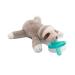 WubbaNub Infant Pacifier 0-6 Months Baby Sloth 1 Pacifier