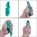 Exceart 2pcs Thumb Saver Massager - Deep Tissue Fabric Massage Tool for Trigger Point Pain Relief Green - Buy Online on GoSupps.com