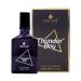 Thunder Boy Black Long Lasting Perfume For Men | Woody Aromatic Fragrance | Everyday Perfume For Men | 30ml