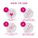Veet Full Body Waxing Kit - 20 Strips for Normal Skin - Buy Online on GoSupps.com