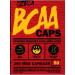 MUTANT BCAA Capsules - Premium Branched Chain Amino Acid Supplement for Muscle Growth & Recovery | 200 Count Ultra-Fast Absorption 100% Free Form BCAAs - Buy Online on GoSupps.com