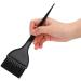 Large Hair Dye Bowl and Brush Set - Salon Quality Mixing Bowl for Hair Coloring, Anti-Slip Design for Precise Dyeing - Styling Tool for Professional Results - Buy Online on GoSupps.com