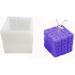 DIY Handmade Soap Making Supplies Silicone Fondant Mold Square Dice Cake Decorating Family Soap Molds Baking Gift Baking Chocolate Mold - Buy Online on GoSupps.com