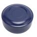 Jauarta Razor Soap Peel for Men - Dark Blue Wide Opening Shaving Foam Cup with Lid Large Capacity - Buy Online on GoSupps.com