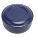 Shaving Foam Bowl Light Dark Blue Shaving Soap Bowl for Household