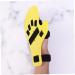 Finger Board Palm Splint for Left Hand - Hand Splints Size 1 (Yellow) - International Shipping - Buy Online on GoSupps.com