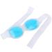 Eye Gel Pack Lightweight and Portable Remove Eye Puffiness Ice Eye Pack for ShopTravel