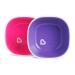Munchkin Splash Bowls (Pack of 2) - 200g Color Options | International Shipping Available - Buy Online on GoSupps.com