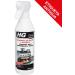 HG 138050130 grill pan 500 ml - effective oven cleaner removes burned fat - Buy Online on GoSupps.com