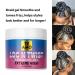 Te Amo Braiding Styling Gel 16 Fl Oz - Extreme Hold for Braids Locs & Twists | Tames Frizz & Edges with Aloe Castor Oil & Vitamin E | Ideal for All Hair Textures - Buy Online on GoSupps.com