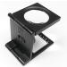 Screen Magnifier 8 Times Magnifier Test Cloth Inspection Cloth 8X Magnifier with LED Lights Magnifier with LED Light - Buy Online on GoSupps.com