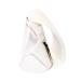 Clear Plastic Hand Cone with Strap