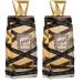 Lattafa Oud Mood for Unisex Eau de Parfum Spray 3.4 Ounce (Pack of 2) Modern 3.4 Fl Oz (Pack of 2)