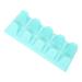 5 peak spine-the-olds for the entire back-depth tissue massager to solve muscle tension self-massage device for office chairs car seat (light green)