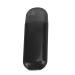 Nose Hair Trimmer Portable Electric Facial Hair Clipper Versatile for Nose Ears Eyebrows Beard Face 7000 RPM Motor Type C Quick for Men Women (Black)