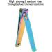 Nail Clippers Fingernail and Toenail Clipper Plated Carbon Steel Gradient Color Fashionable Nail Trimmer Cutter Manicure Tool - Buy Online on GoSupps.com