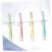 SEWO ART 4 Power Bay Tone Silicone Bristle Toddler Manual Toothbrush - Gentle & Effective Oral Care for Little Ones - Buy Online on GoSupps.com