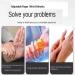 Finger Rehabilitation Orthotics for Stroke Patients | Adjustable Support for Muscle Strength & Tendon Exercise - Buy Online on GoSupps.com