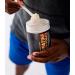 Prometheuz Health Creatine Monohydrate - Boost Muscle Recovery & Strength for Men & Women | Orange Blast Flavor 50 Servings - Shop Now - Buy Online on GoSupps.com