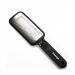 Voarge Foot Rasp File Pedicure Tool Stainless Steel Foot File Foot Care Pedicure Metal Surface Tool to Remove Hard Skin Can Be Used on Both Wet and Dry Feet Surgical Grade Stainless Steel File